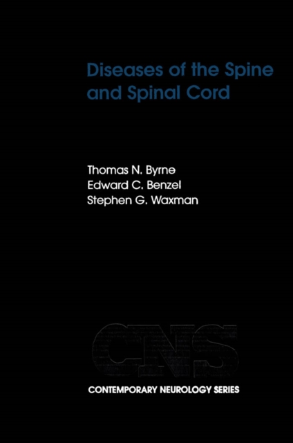Diseases of the Spine and Spinal Cord, PDF eBook