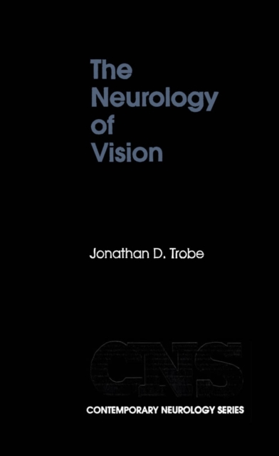 The Neurology of Vision, PDF eBook