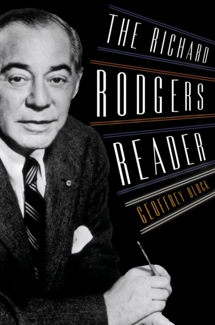 The Richard Rodgers Reader, PDF eBook