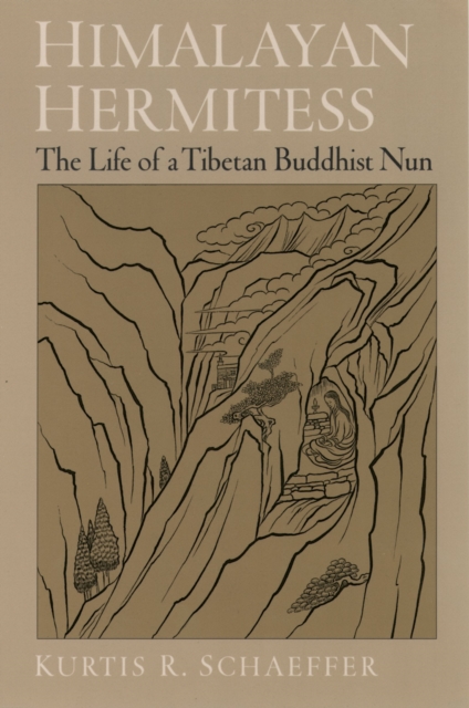 Himalayan Hermitess : The Life of a Tibetan Buddhist Nun, PDF eBook