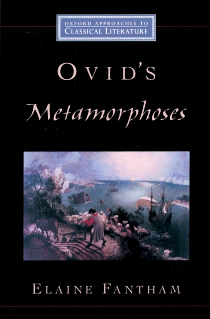 Ovid's Metamorphoses, PDF eBook