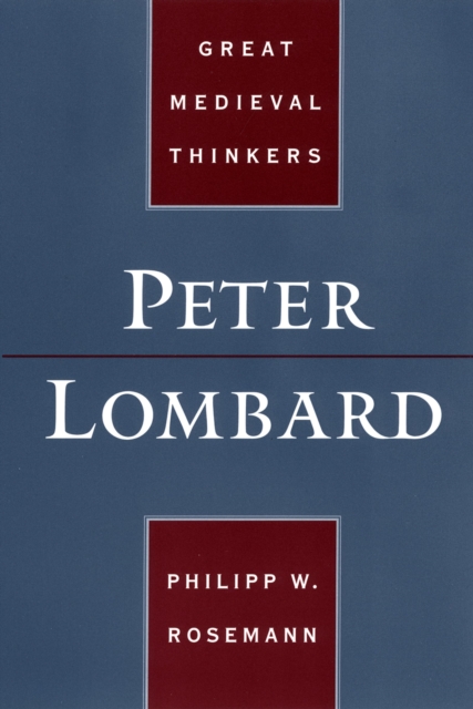 Peter Lombard, PDF eBook