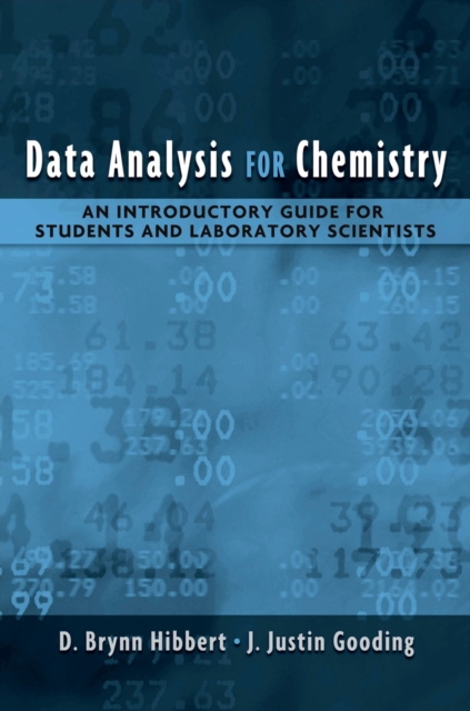 Data Analysis for Chemistry : An Introductory Guide for Students and Laboratory Scientists, PDF eBook