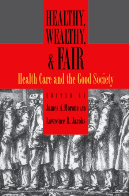 Healthy, Wealthy, and Fair : Health Care and the Good Society, PDF eBook
