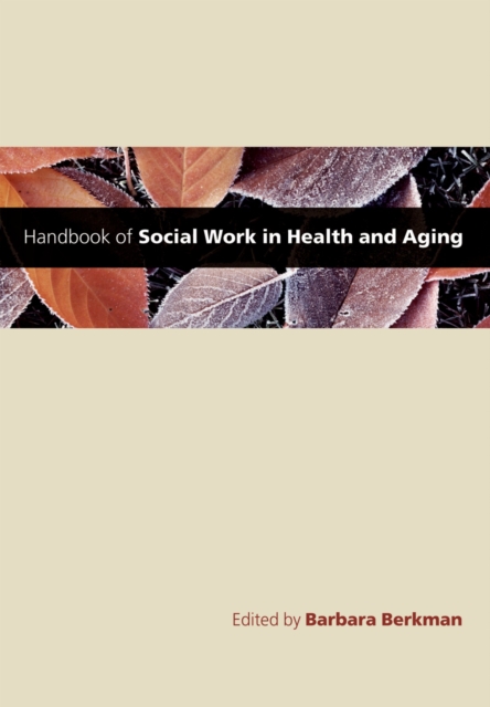 Handbook of Social Work in Health and Aging, PDF eBook