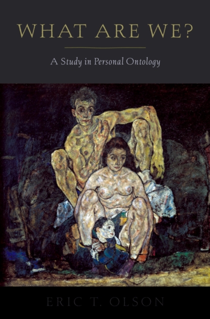 What Are We? : A Study in Personal Ontology, PDF eBook