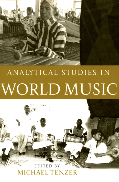 Analytical Studies in World Music, PDF eBook