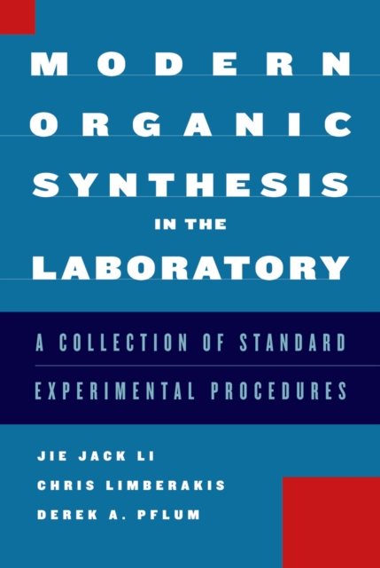 Modern Organic Synthesis in the Laboratory, PDF eBook