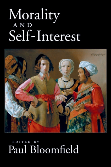 Morality and Self-Interest, PDF eBook