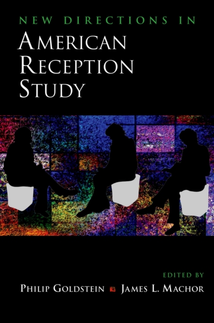 New Directions in American Reception Study, PDF eBook