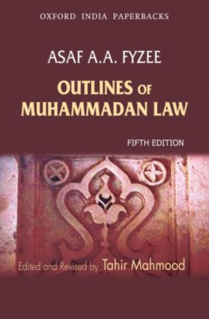 Outlines of Muhammadan Law, Paperback / softback Book