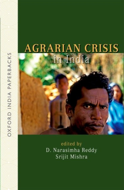 Agrarian Crisis in India, Paperback / softback Book
