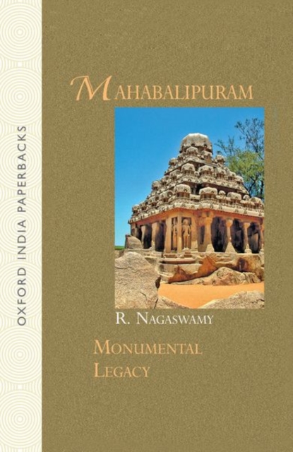 Mahabalipuram, Paperback / softback Book
