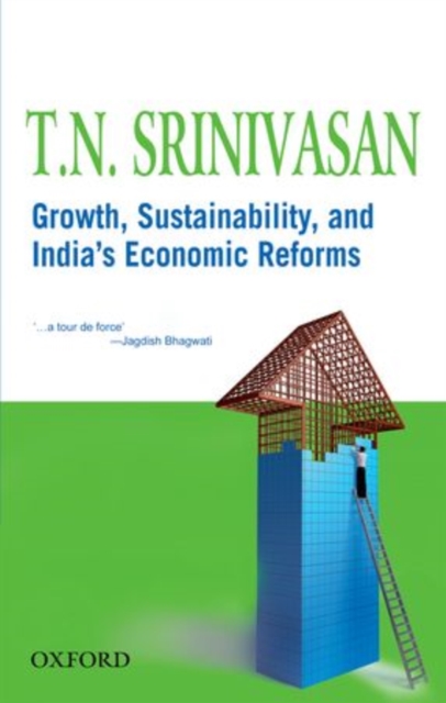 Growth, sustainability, and India's Economic Reforms, Paperback / softback Book