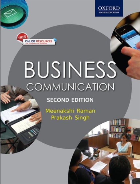 Business Communication : (with CD), Paperback / softback Book