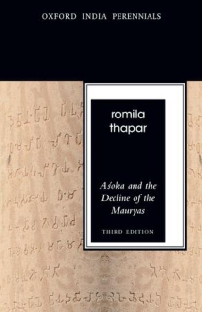 Asoka and the Decline of the Mauryas, Paperback / softback Book