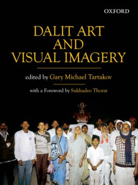 Dalit Art and Visual Imagery, Hardback Book