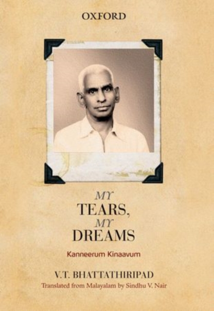 Kanneerum Kinavum : My Tears, My Dreams, Hardback Book