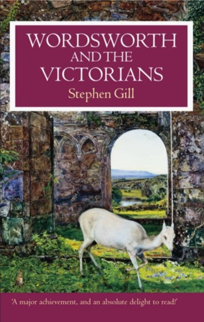 Wordsworth and the Victorians, Hardback Book