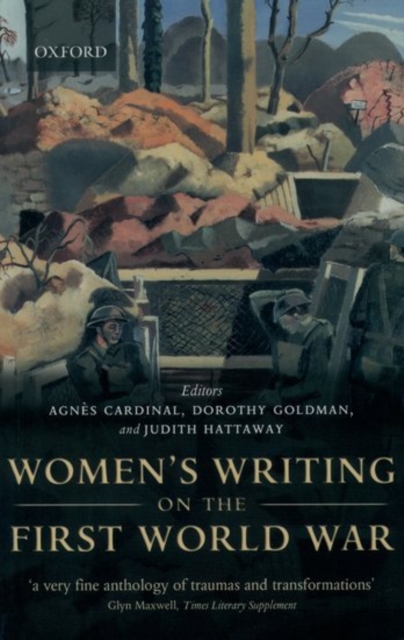 Women's Writing on the First World War, Paperback / softback Book
