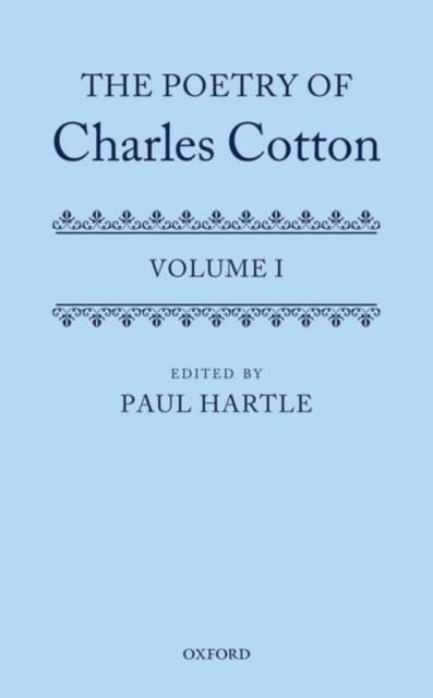 The Poetry of Charles Cotton, Multiple copy pack Book