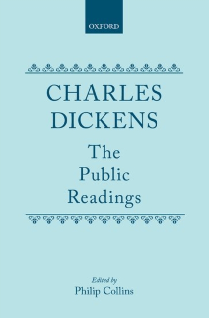 The Public Readings, Hardback Book