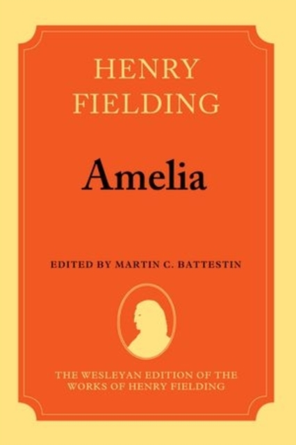 Amelia, Hardback Book