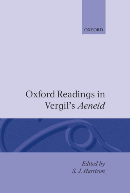 Oxford Readings in Vergil's Aeneid, Hardback Book