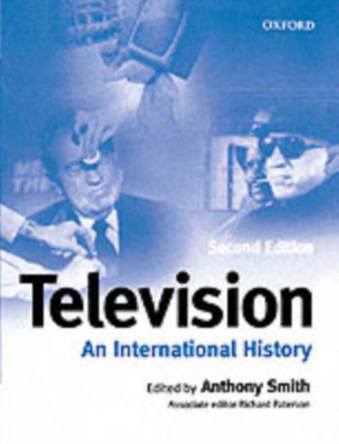 Television: An International History, Paperback / softback Book