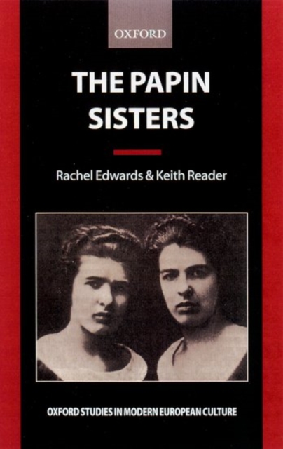 The Papin Sisters, Hardback Book