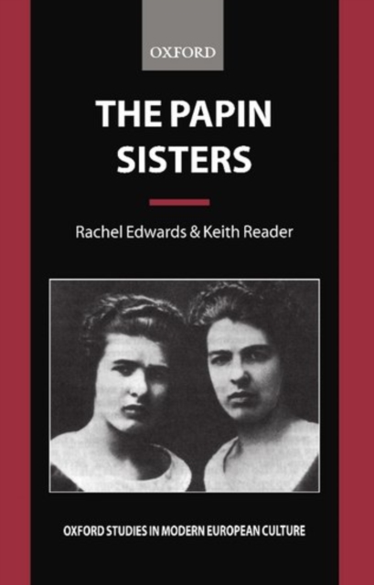 The Papin Sisters, Paperback / softback Book