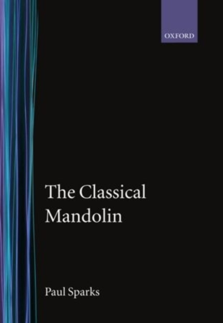 The Classical Mandolin, Hardback Book
