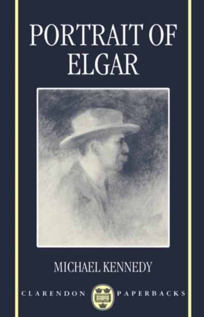 Portrait of Elgar, Paperback / softback Book