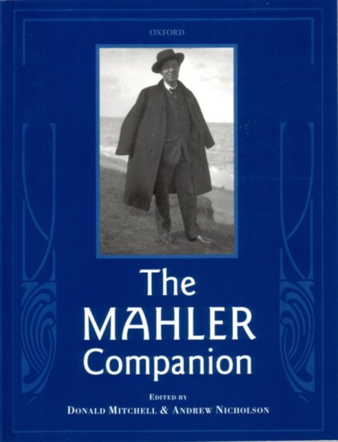 The Mahler Companion, Hardback Book
