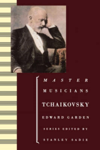 Tchaikovsky, Paperback / softback Book