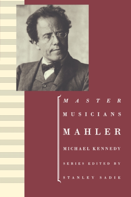Mahler, Paperback / softback Book