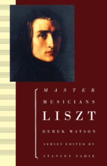 Liszt, Paperback / softback Book