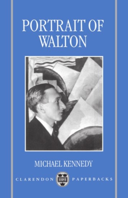 Portrait of Walton, Paperback / softback Book