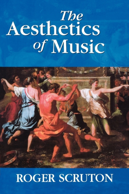 The Aesthetics of Music, Paperback / softback Book