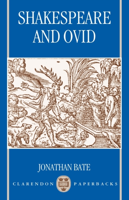 Shakespeare and Ovid, Paperback / softback Book