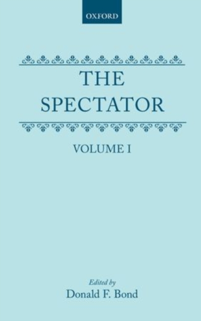 The Spectator: Volume One, Hardback Book
