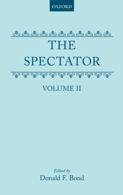 The Spectator: Volume Two, Hardback Book