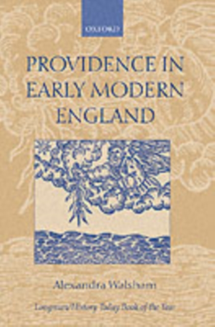 Providence in Early Modern England, Paperback / softback Book