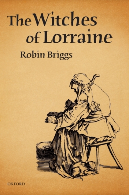 The Witches of Lorraine, Hardback Book