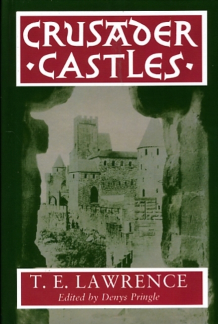 Crusader Castles, Hardback Book