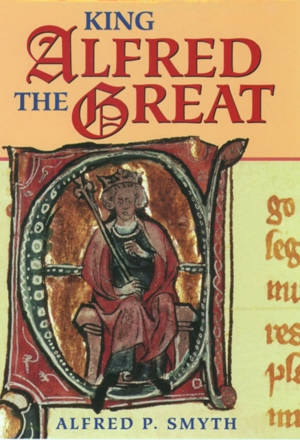 King Alfred the Great, Hardback Book