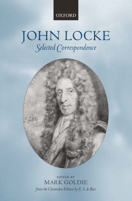John Locke: Selected Correspondence, Hardback Book