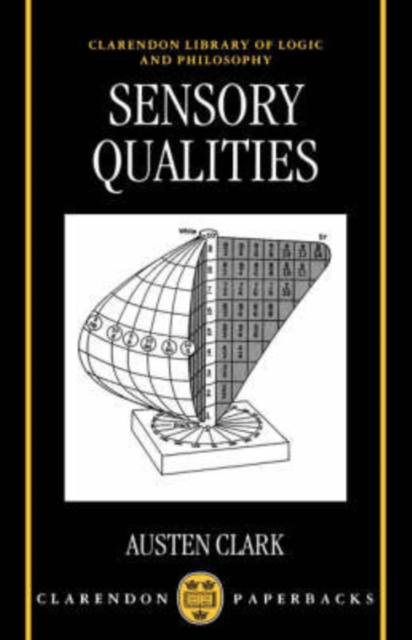 Sensory Qualities, Paperback / softback Book