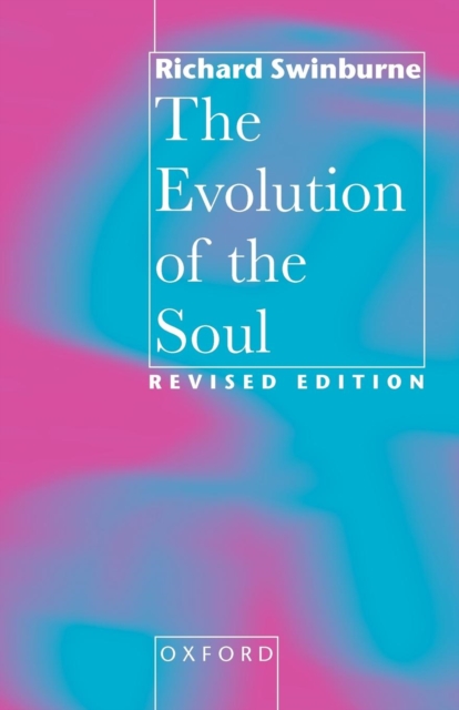 The Evolution of the Soul, Paperback / softback Book