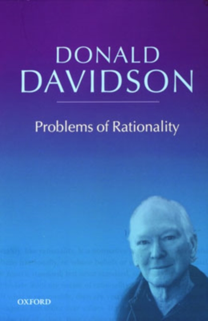 Problems of Rationality, Paperback / softback Book